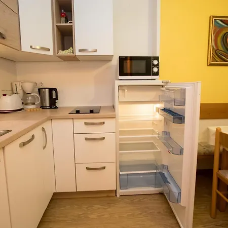 Turisticna Kmetija Pri Andreju 보히니