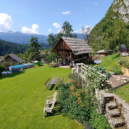 Turisticna Kmetija Pri Andreju *