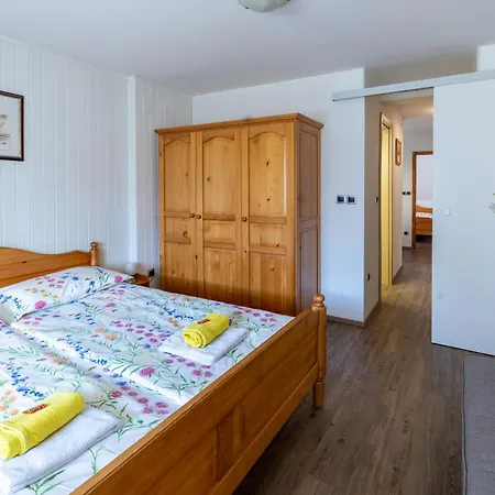 Turisticna Kmetija Pri Andreju Lägenhet