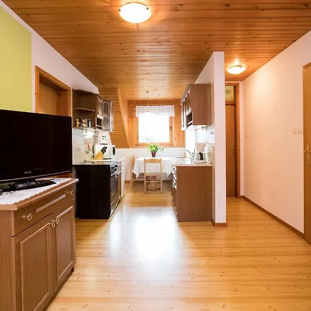 Turisticna Kmetija Pri Andreju Bohinj