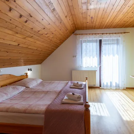 Turisticna Kmetija Pri Andreju