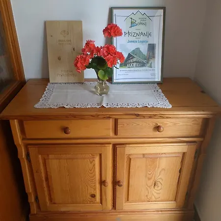 Turisticna Kmetija Pri Andreju Bohinj