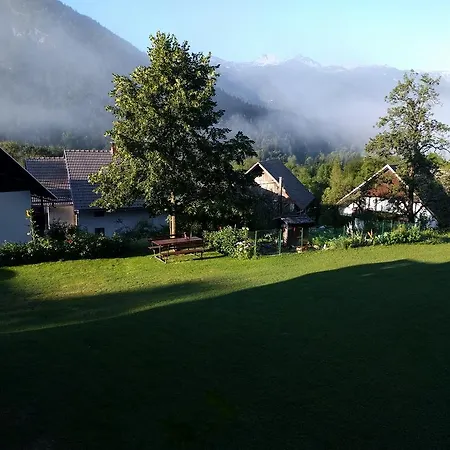 Lägenhet Turisticna Kmetija Pri Andreju *