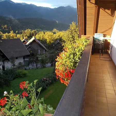 Lägenhet Turisticna Kmetija Pri Andreju Bohinj