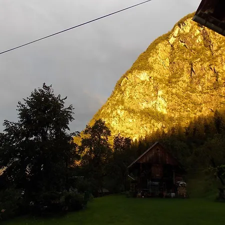 Lägenhet Turisticna Kmetija Pri Andreju *