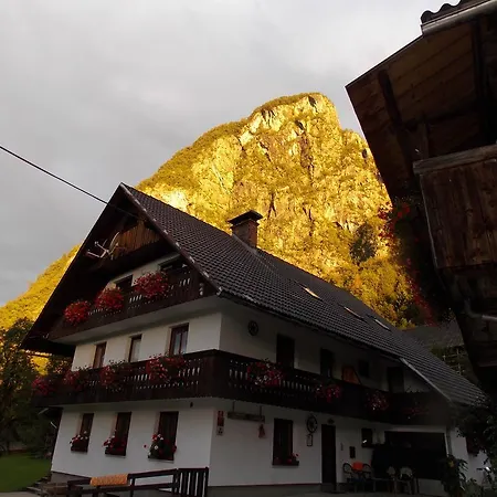 Turisticna Kmetija Pri Andreju