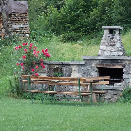 Turisticna Kmetija Pri Andreju Bohinj