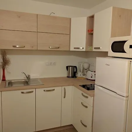 Turisticna Kmetija Pri Andreju Lägenhet *