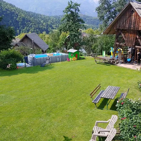 Turisticna Kmetija Pri Andreju * Bohinj