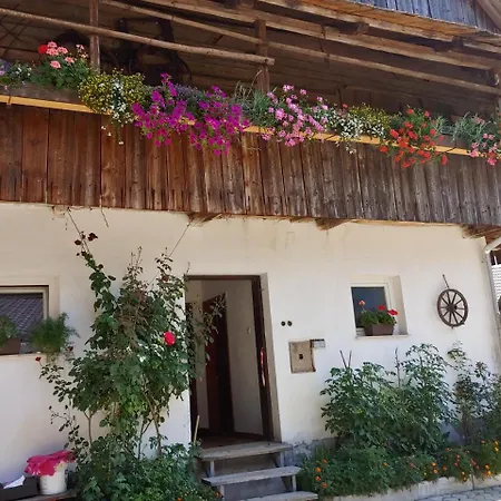 Turisticna Kmetija Pri Andreju *