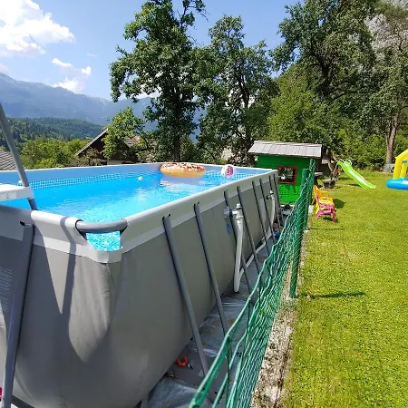 Lägenhet Turisticna Kmetija Pri Andreju *