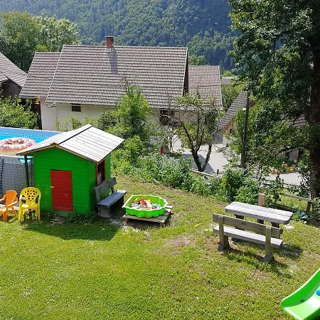 Turisticna Kmetija Pri Andreju * Bohinj