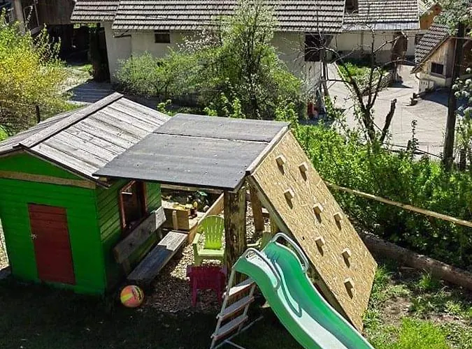 Turisticna Kmetija Pri Andreju Daire Bohinj