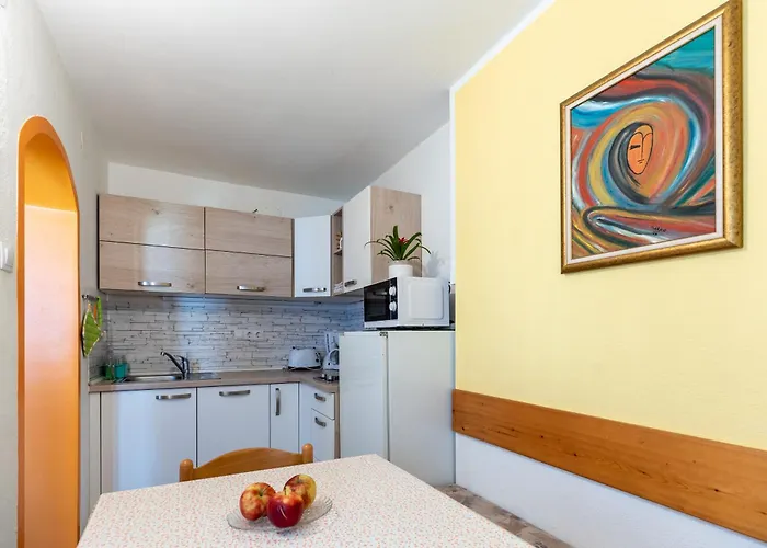 Turisticna Kmetija Pri Andreju 아파트 보히니