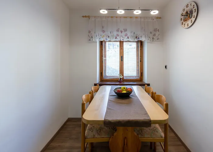 Turisticna Kmetija Pri Andreju Daire Bohinj