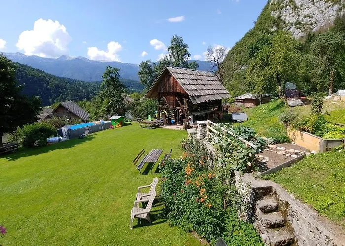 Turisticna Kmetija Pri Andreju *