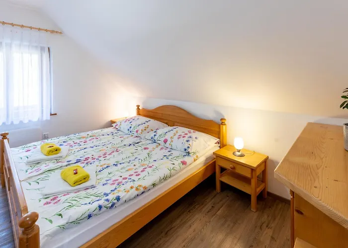 Turisticna Kmetija Pri Andreju * Bohinj