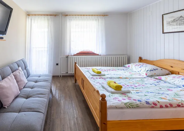 Daire Turisticna Kmetija Pri Andreju