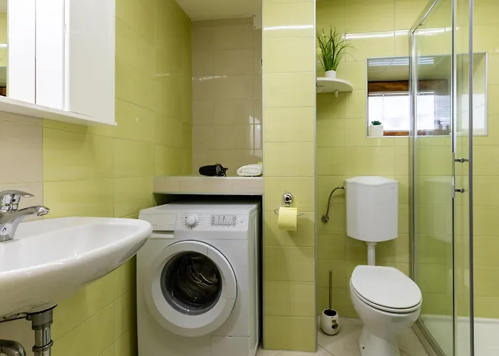 Turisticna Kmetija Pri Andreju Διαμέρισμα *