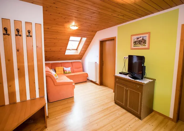 Turisticna Kmetija Pri Andreju Bohinj