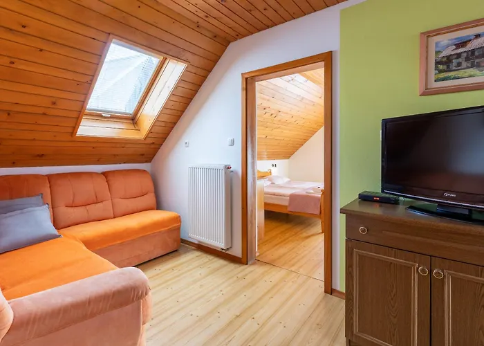 Διαμέρισμα Turisticna Kmetija Pri Andreju *