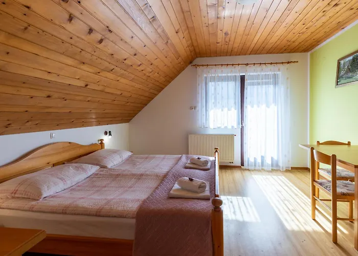 Turisticna Kmetija Pri Andreju