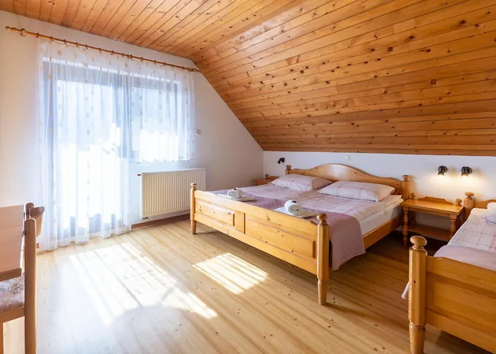 Διαμέρισμα Turisticna Kmetija Pri Andreju Bohinj