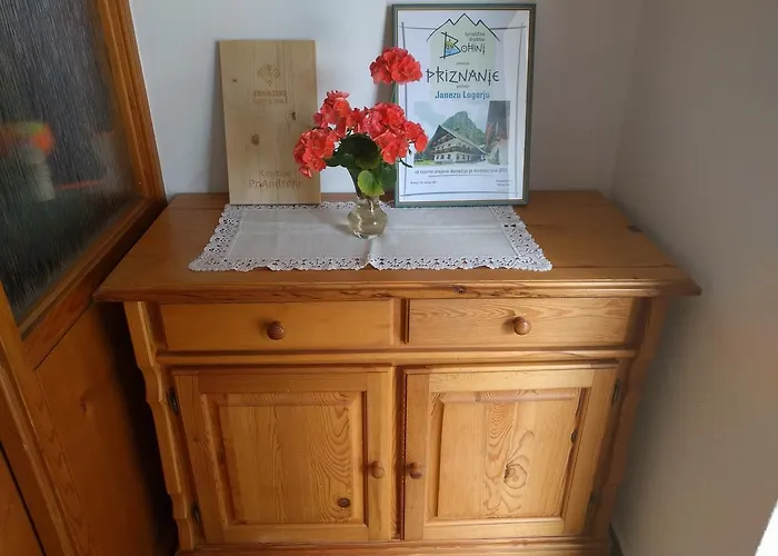 Turisticna Kmetija Pri Andreju Bohinj