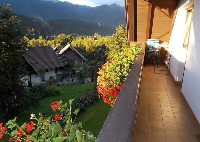 Daire Turisticna Kmetija Pri Andreju Bohinj