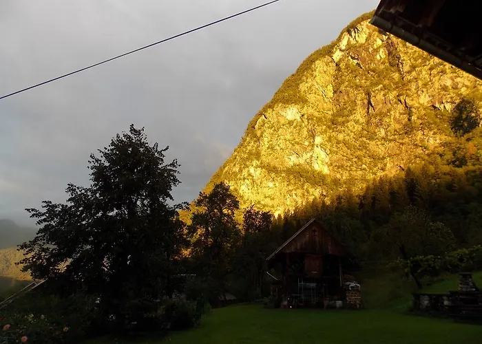 Daire Turisticna Kmetija Pri Andreju *