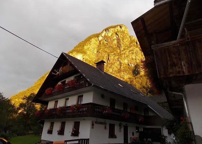 Turisticna Kmetija Pri Andreju