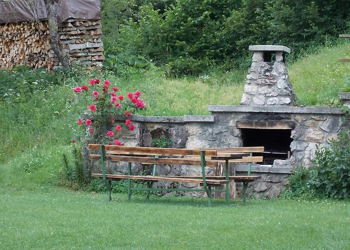 Turisticna Kmetija Pri Andreju Bohinj