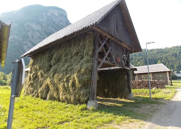Turisticna Kmetija Pri Andreju