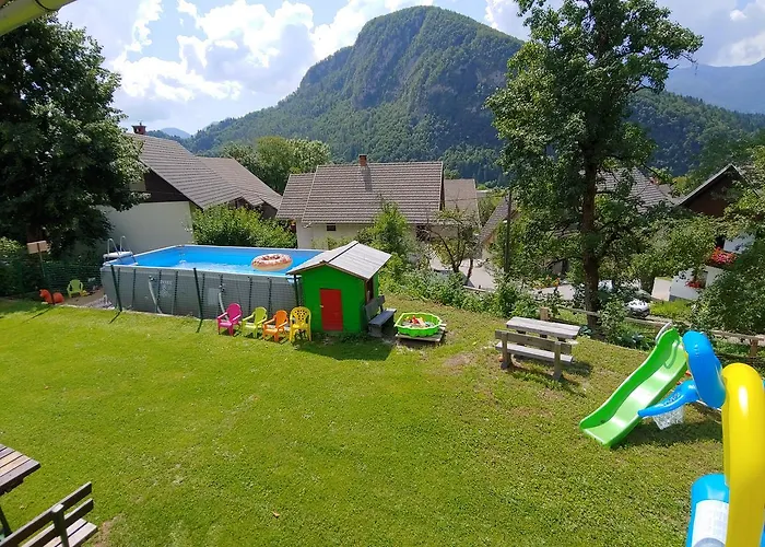 Turisticna Kmetija Pri Andreju Bohinj