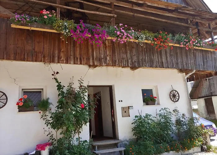 Turisticna Kmetija Pri Andreju *