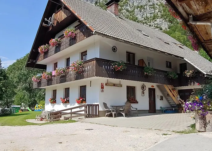 Daire Turisticna Kmetija Pri Andreju